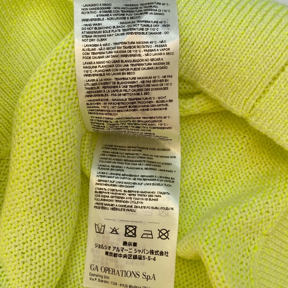 Armani Exchange Sweater - Picture 8 of 9